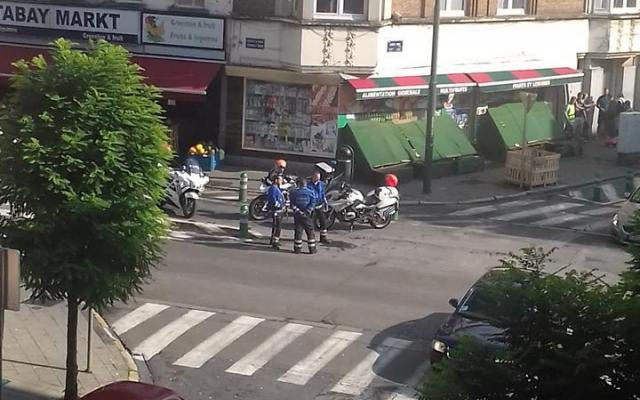Συναγερμός στις Βρυξέλλες: Αστυνομικοί πυροβόλησαν άνδρα που είχε στο αυτοκίνητό του εκρηκτικά